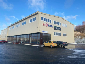 Мототека, г. Томск, ул. Клюева, 11В